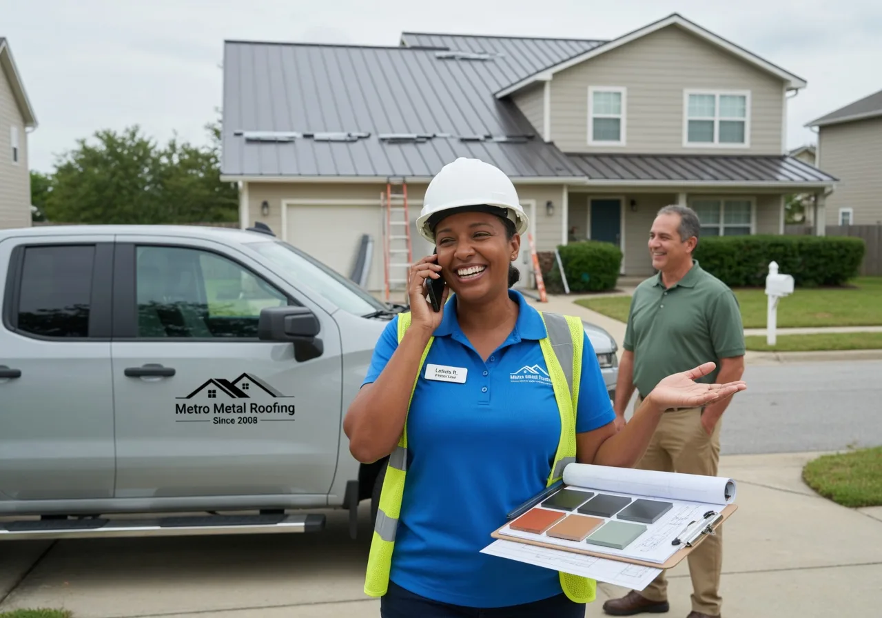 Metal Roofing Installation Mobeetie, TX FAQs